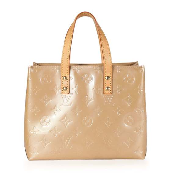 Louis Vuitton Noisette Vernis Reade PM - Picture 3 of 8